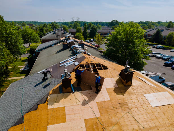 24/7 Emergency Storm Damage Roof Repair experts in Westpoint, IN