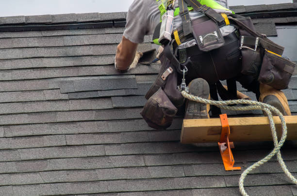 Reliable Storm Damage Roof Repair contractor in Westpoint, IN by Brentwood Metal Roofing