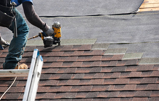 Licensed Storm Damage Roof Repair service in Westpoint, IN - Brentwood Metal Roofing